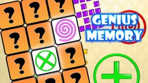 Memory Match Puzzle Game - Ludoryx free online game